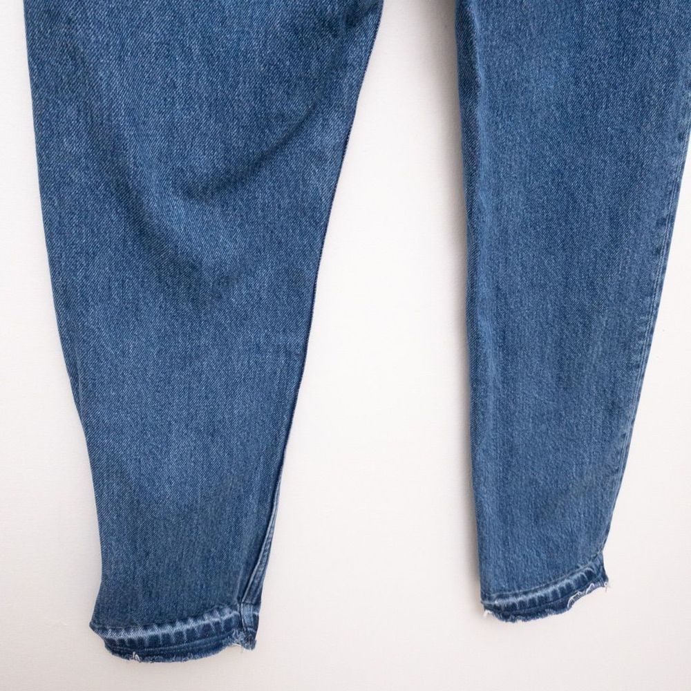 SANDRO Straight High Rise Jeans - Picture 8 of 9